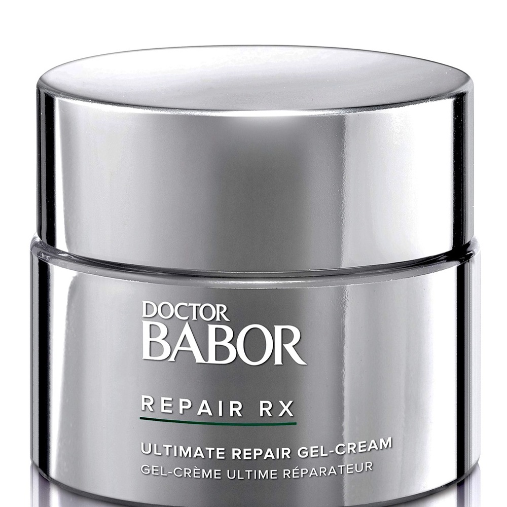 BABOR Repair RX Ultimate Repair Gel-Cream (1.69 oz.) Brand new & unopened!